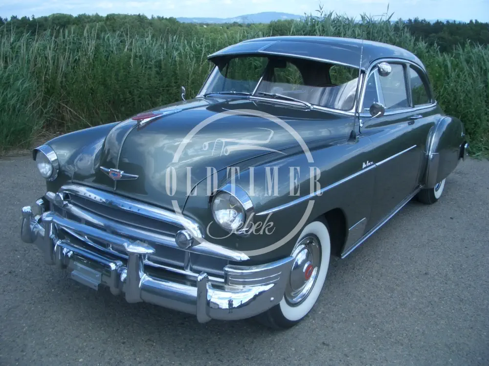 Chevrolet Styleline (1949)