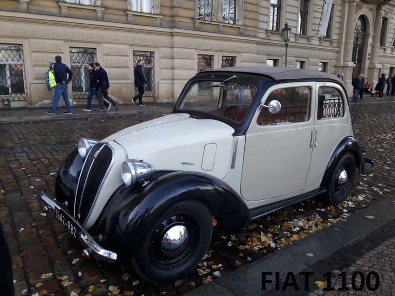 Fiat 1100 (1936)