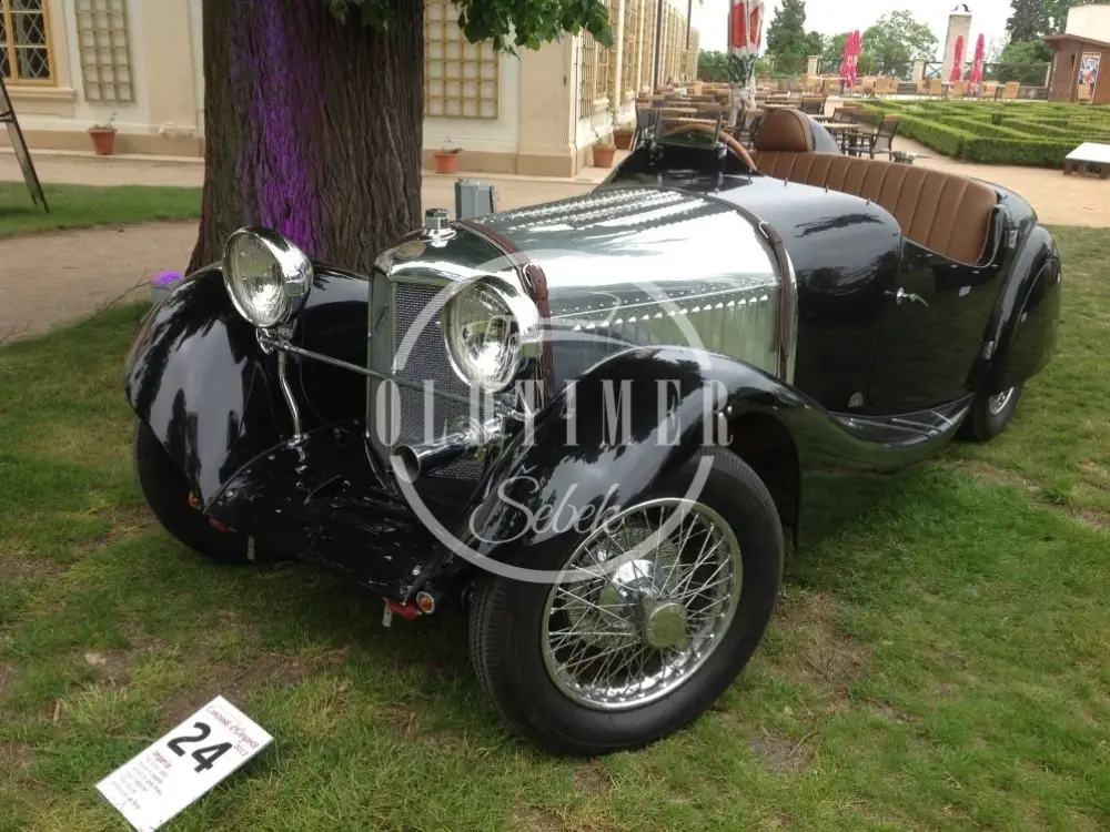 Imperia GP 1260 (1935)
