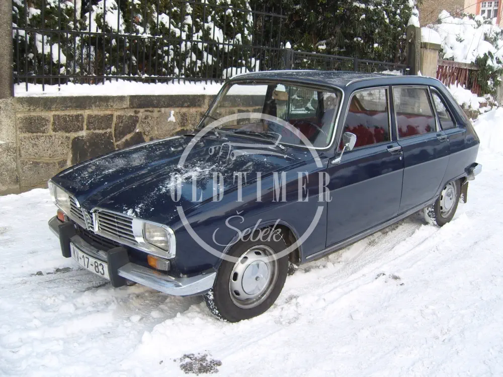 Renault 16 TL (1974)