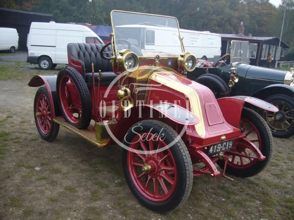 Renault VI (1904)