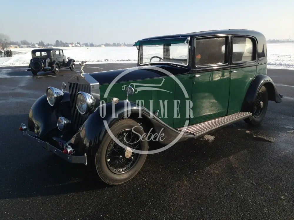 Rolls-Royce 20/25 1935