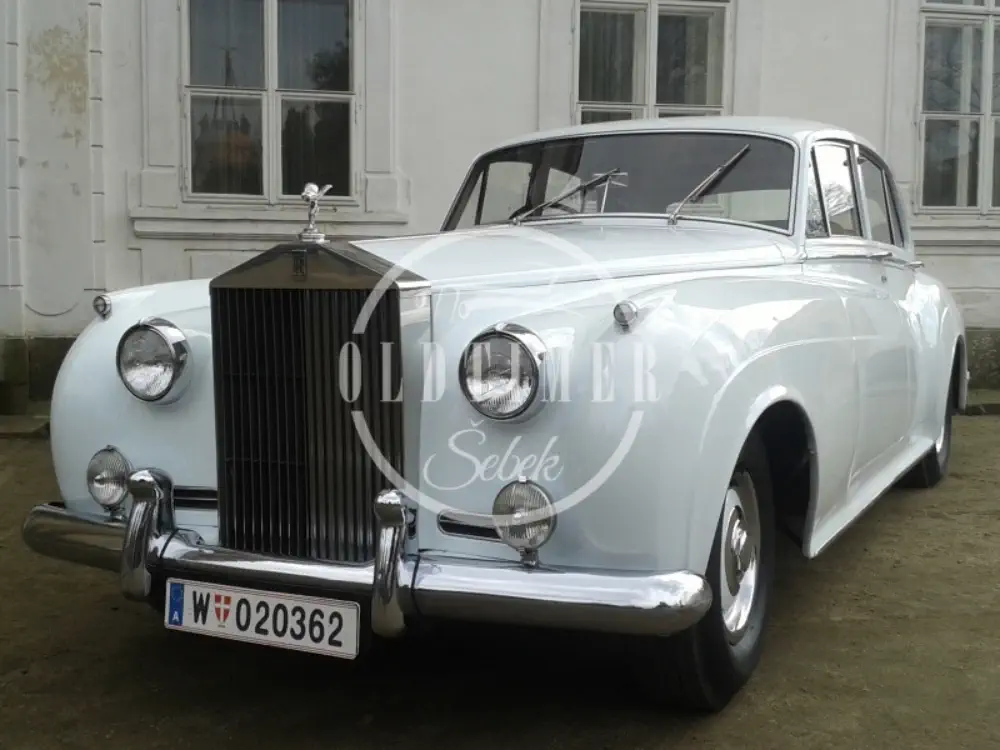 Rolls-Royce Silver Cloud I. (1957)