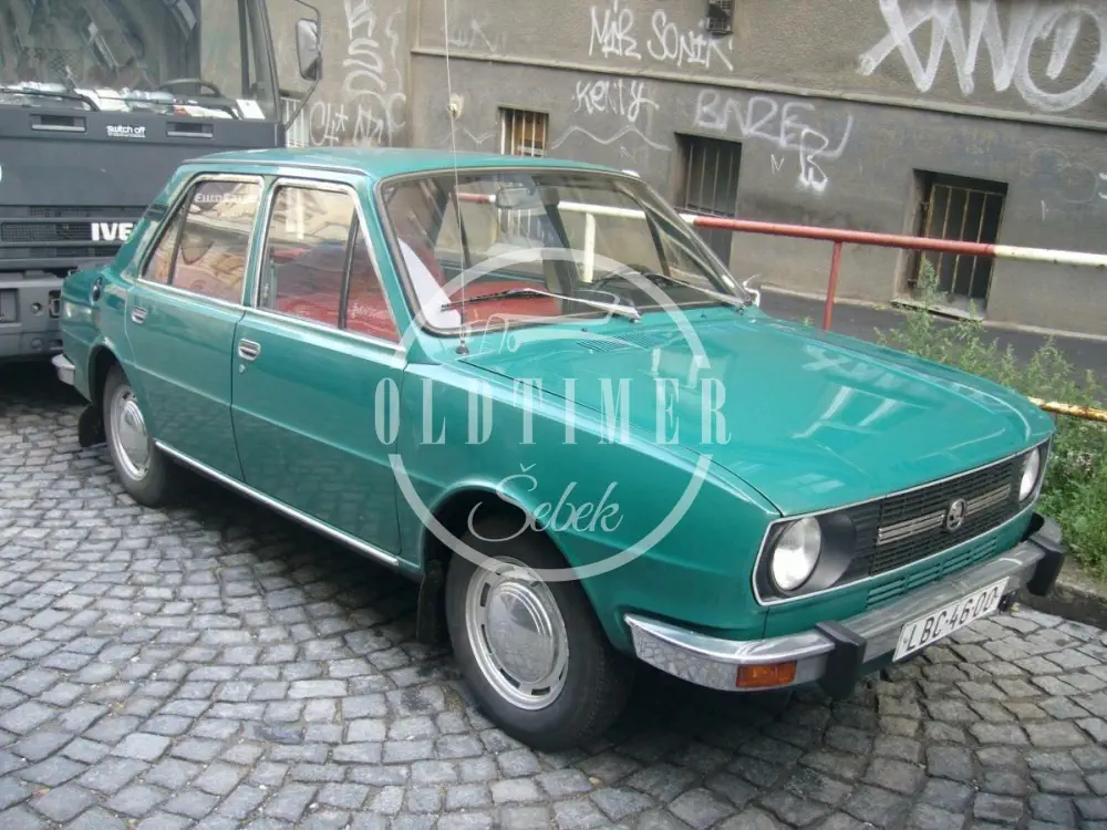 Škoda 120 (1980)