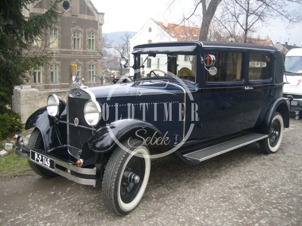 Škoda 645 (1929)