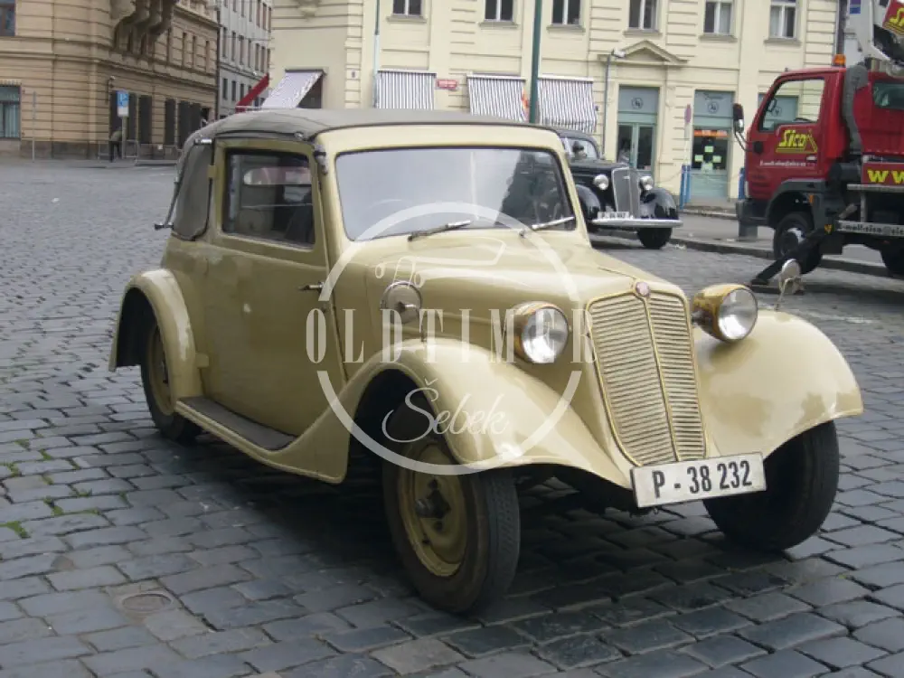 Tatra 57 (1936)