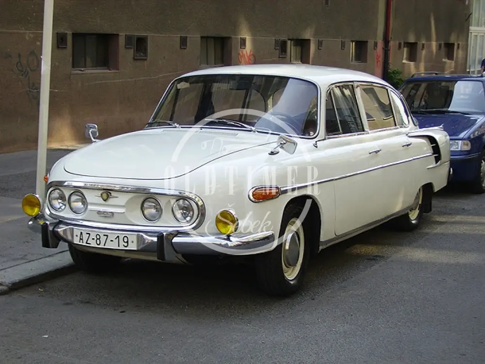 Tatra 603 (1965)