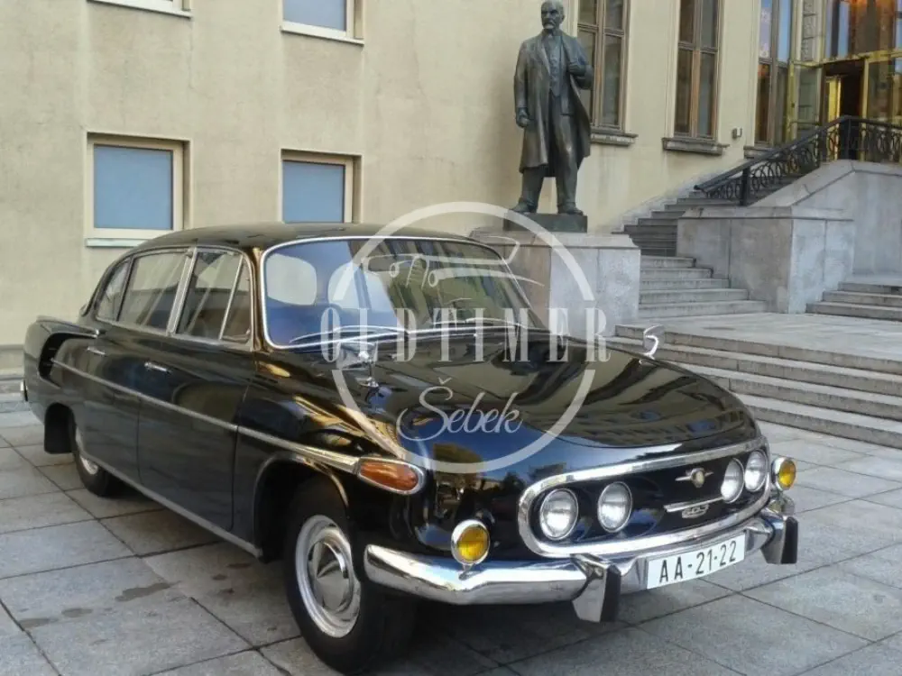 Tatra 603 (1967)