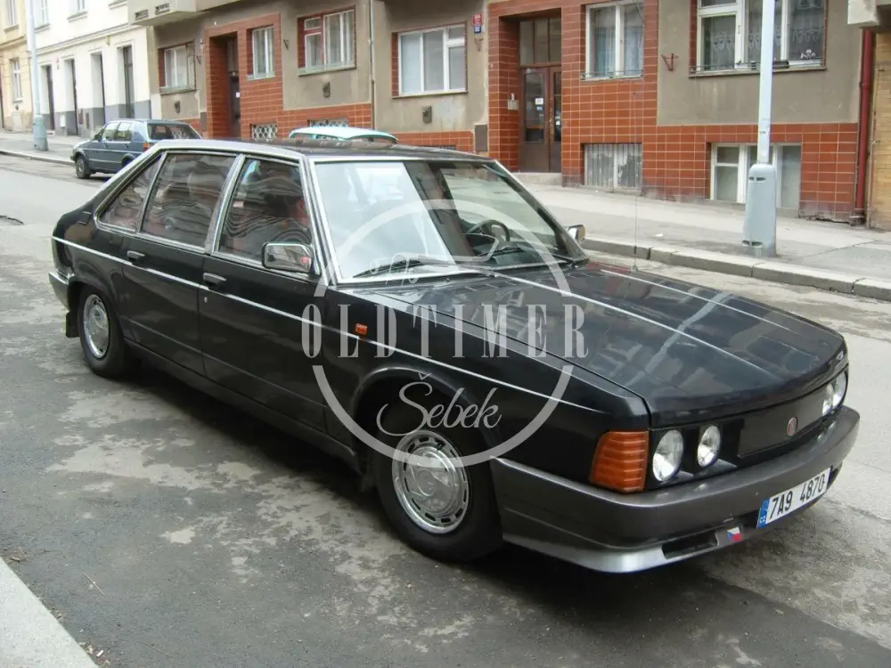 Tatra 613 (1986)